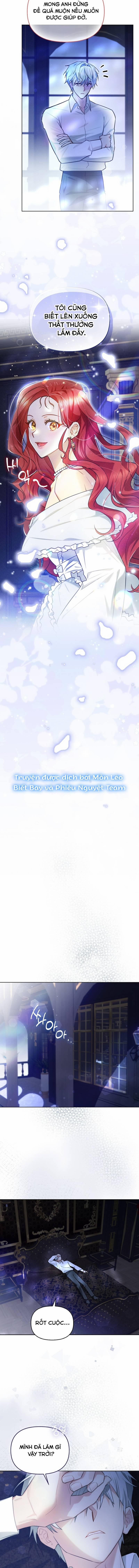 Ác Nữ Trở Thành Miêu Nô 3 trang 10