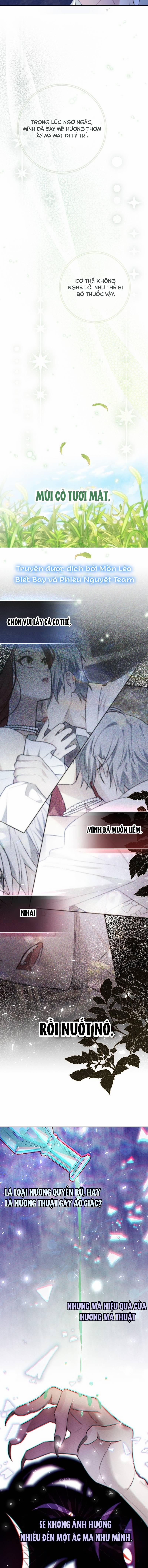 Ác Nữ Trở Thành Miêu Nô 3 trang 11