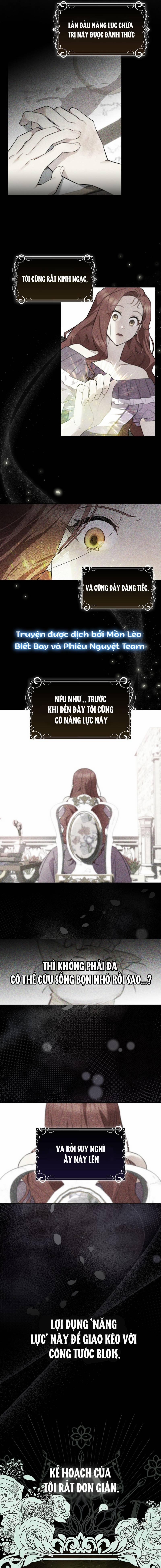 Ác Nữ Trở Thành Miêu Nô 3 trang 4