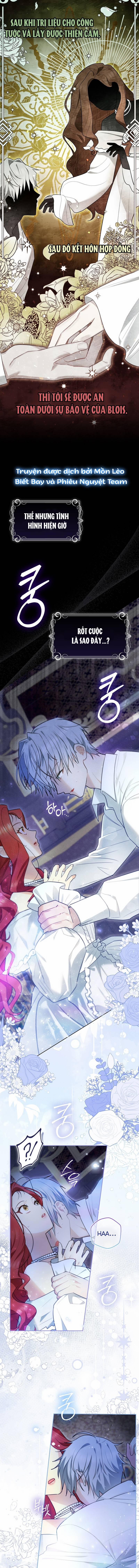 Ác Nữ Trở Thành Miêu Nô 3 trang 5