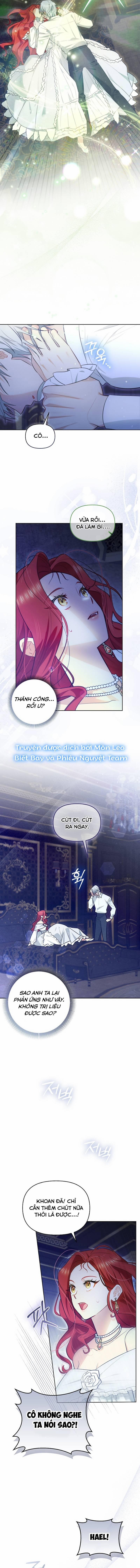Ác Nữ Trở Thành Miêu Nô 3 trang 7