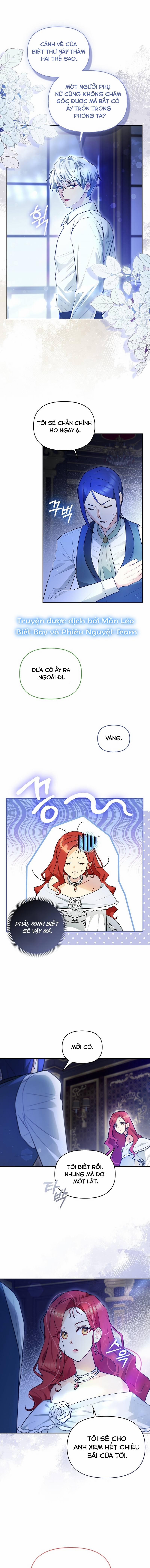 Ác Nữ Trở Thành Miêu Nô 3 trang 9