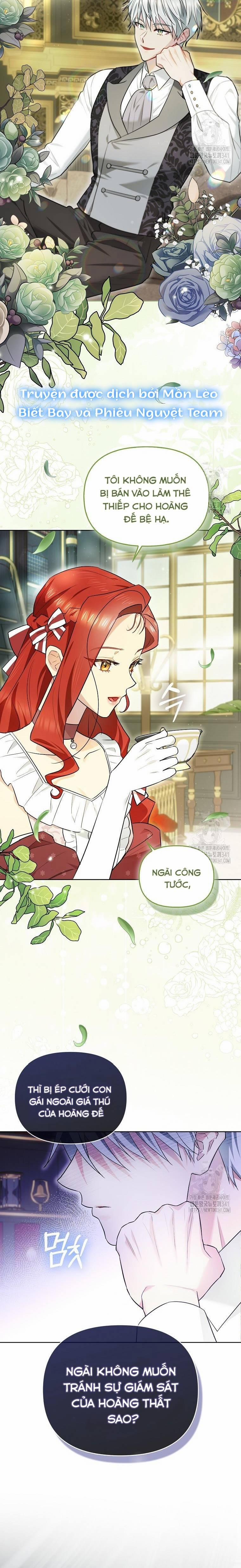 Ác Nữ Trở Thành Miêu Nô 4 trang 11