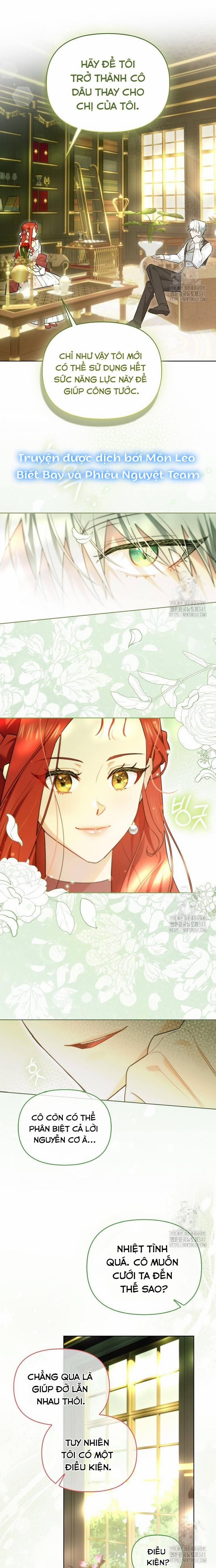 Ác Nữ Trở Thành Miêu Nô 4 trang 15