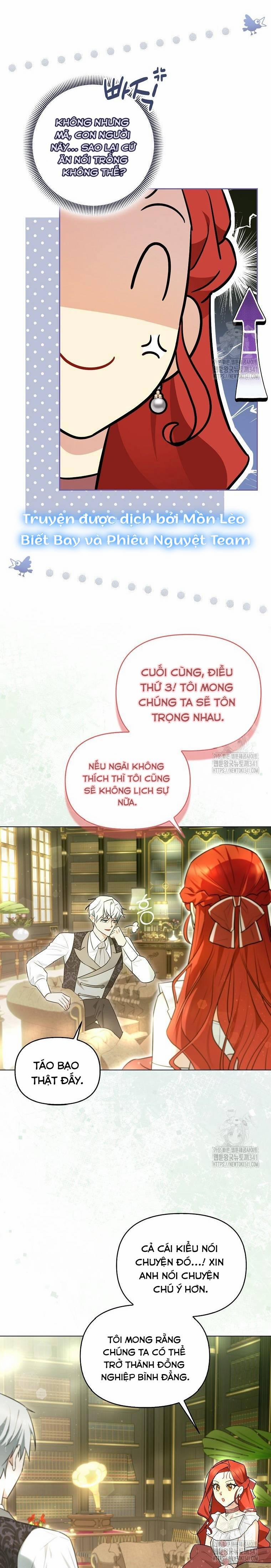 Ác Nữ Trở Thành Miêu Nô 4 trang 17