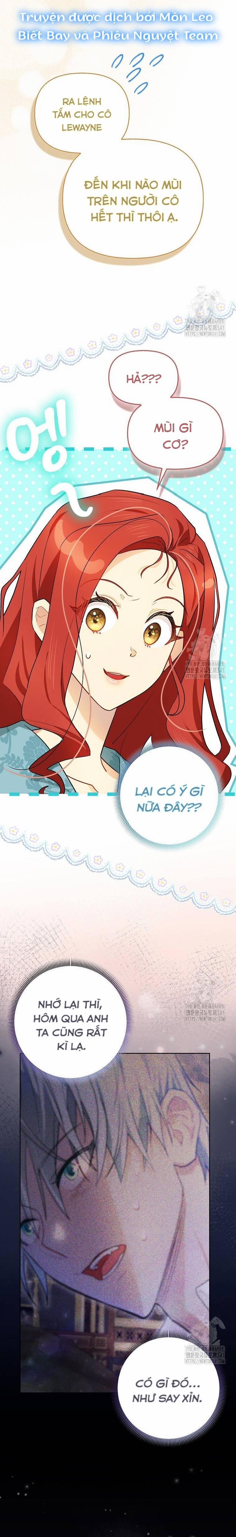 Ác Nữ Trở Thành Miêu Nô 4 trang 2