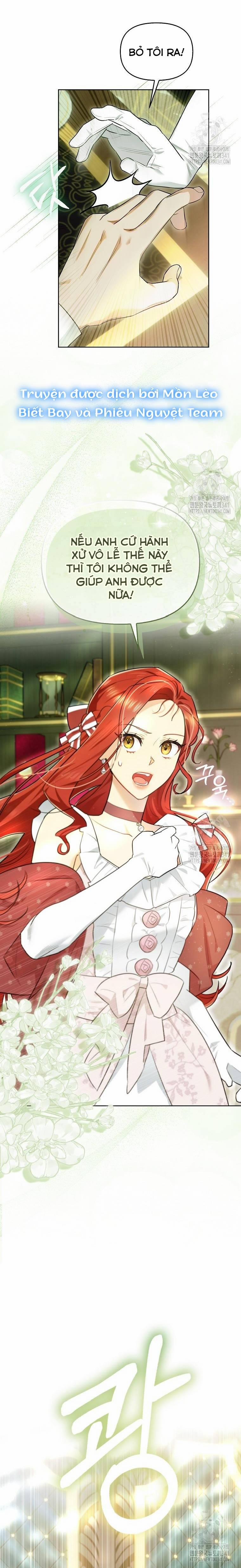 Ác Nữ Trở Thành Miêu Nô 4 trang 21