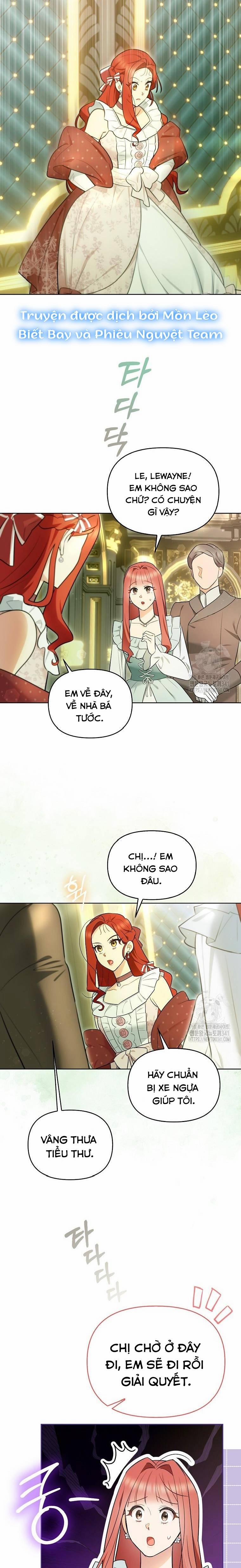 Ác Nữ Trở Thành Miêu Nô 4 trang 22