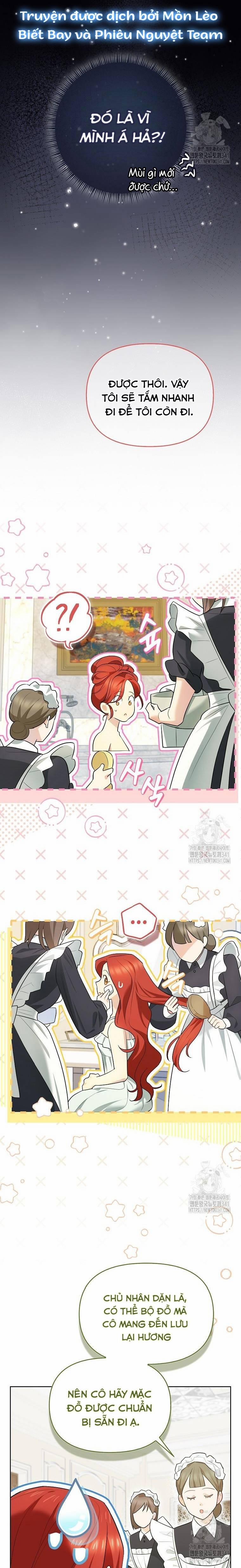 Ác Nữ Trở Thành Miêu Nô 4 trang 3