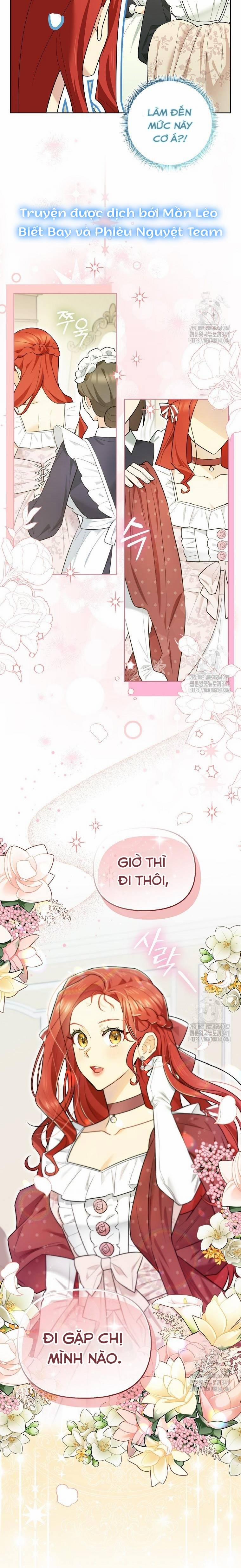 Ác Nữ Trở Thành Miêu Nô 4 trang 4