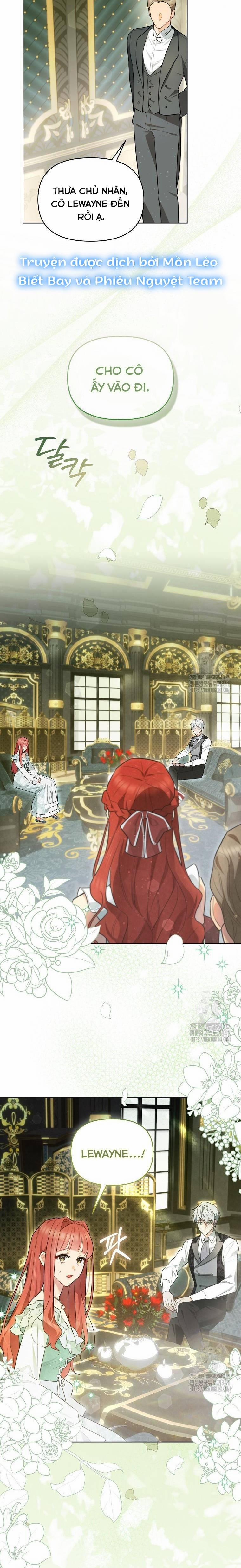 Ác Nữ Trở Thành Miêu Nô 4 trang 6