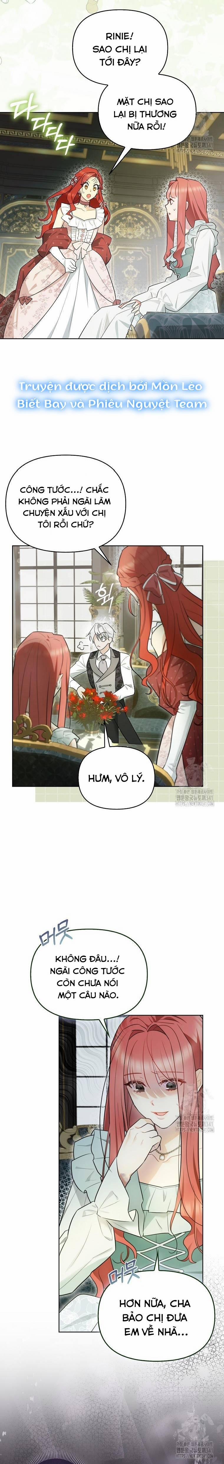 Ác Nữ Trở Thành Miêu Nô 4 trang 7