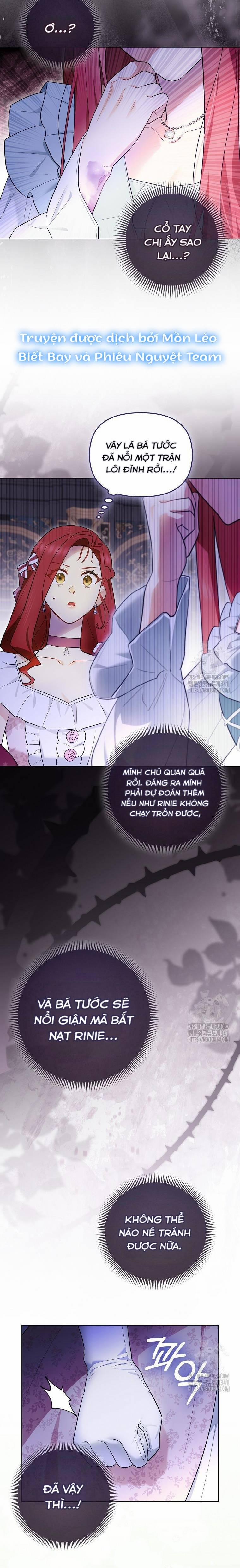 Ác Nữ Trở Thành Miêu Nô 4 trang 8