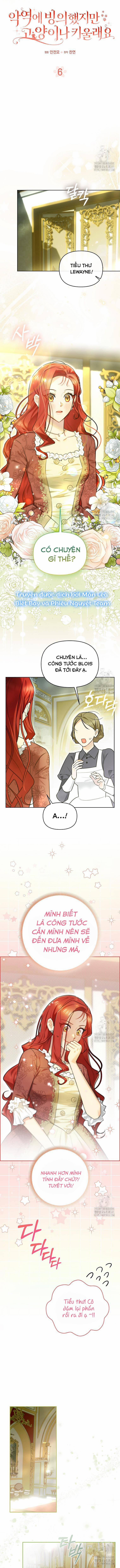 Ác Nữ Trở Thành Miêu Nô 6 trang 2