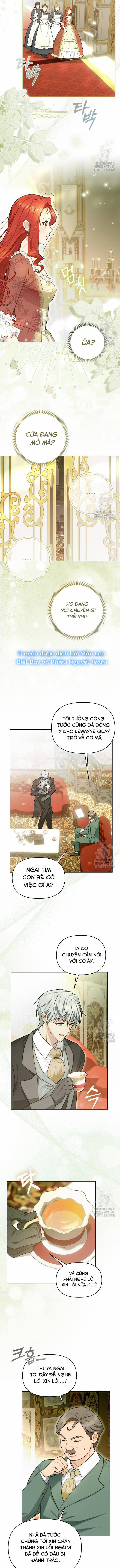 Ác Nữ Trở Thành Miêu Nô 6 trang 3