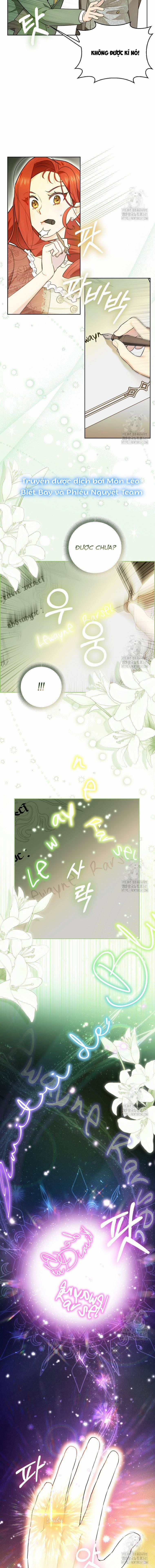 Ác Nữ Trở Thành Miêu Nô 6 trang 9