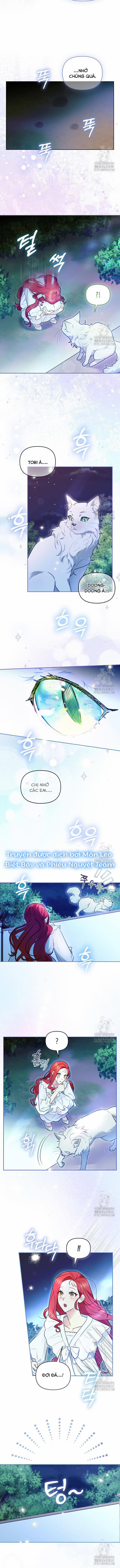 Ác Nữ Trở Thành Miêu Nô 7 trang 12