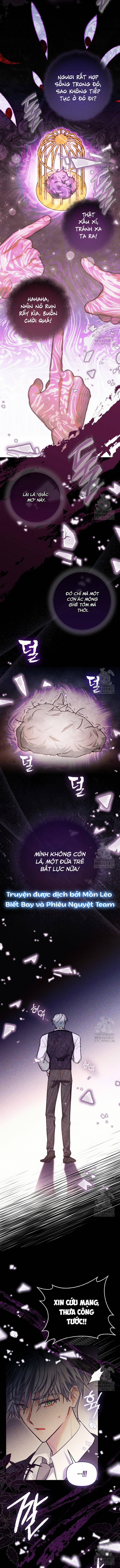 Ác Nữ Trở Thành Miêu Nô 9 trang 10