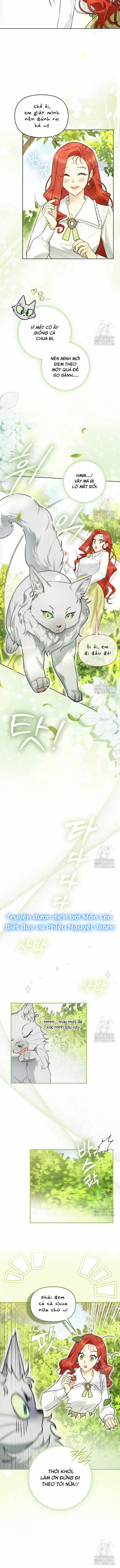 Ác Nữ Trở Thành Miêu Nô 9 trang 3