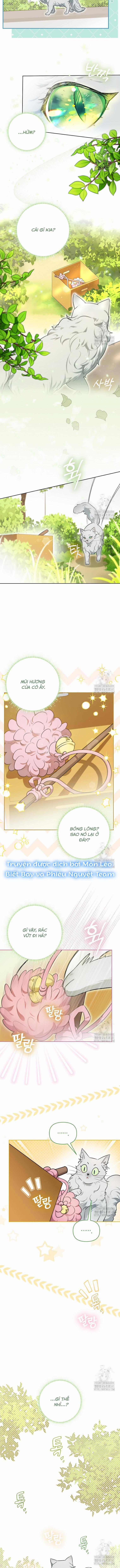 Ác Nữ Trở Thành Miêu Nô 9 trang 6