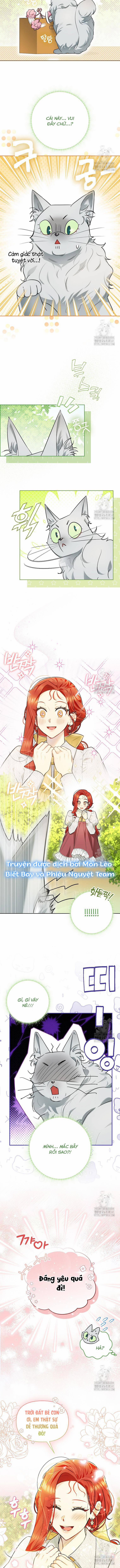 Ác Nữ Trở Thành Miêu Nô 9 trang 7