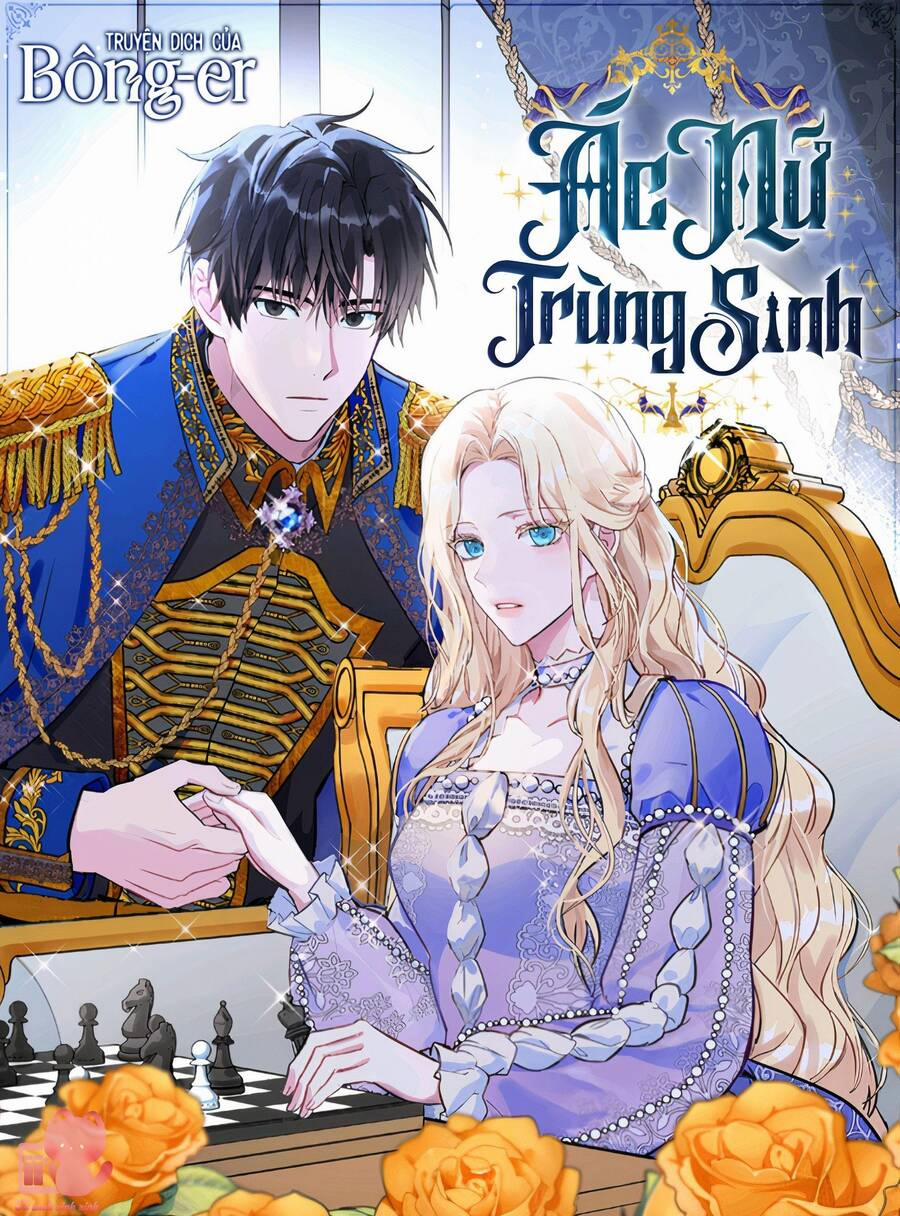 Ác Nữ Trùng Sinh 22 trang 0