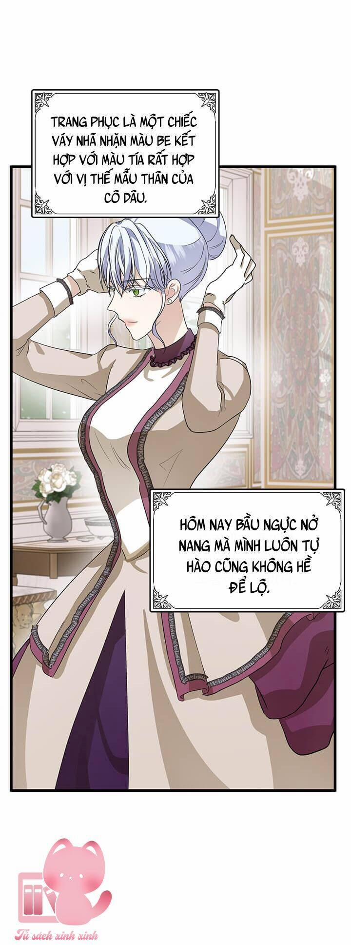 Ác Nữ Trùng Sinh 37 trang 1