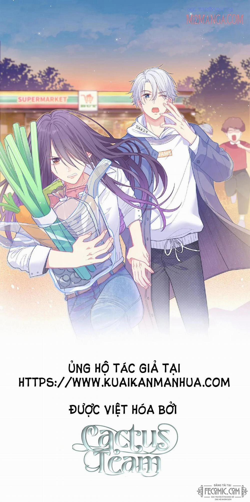 Ác Nữ Và Chàng Say Ngủ 11 trang 0