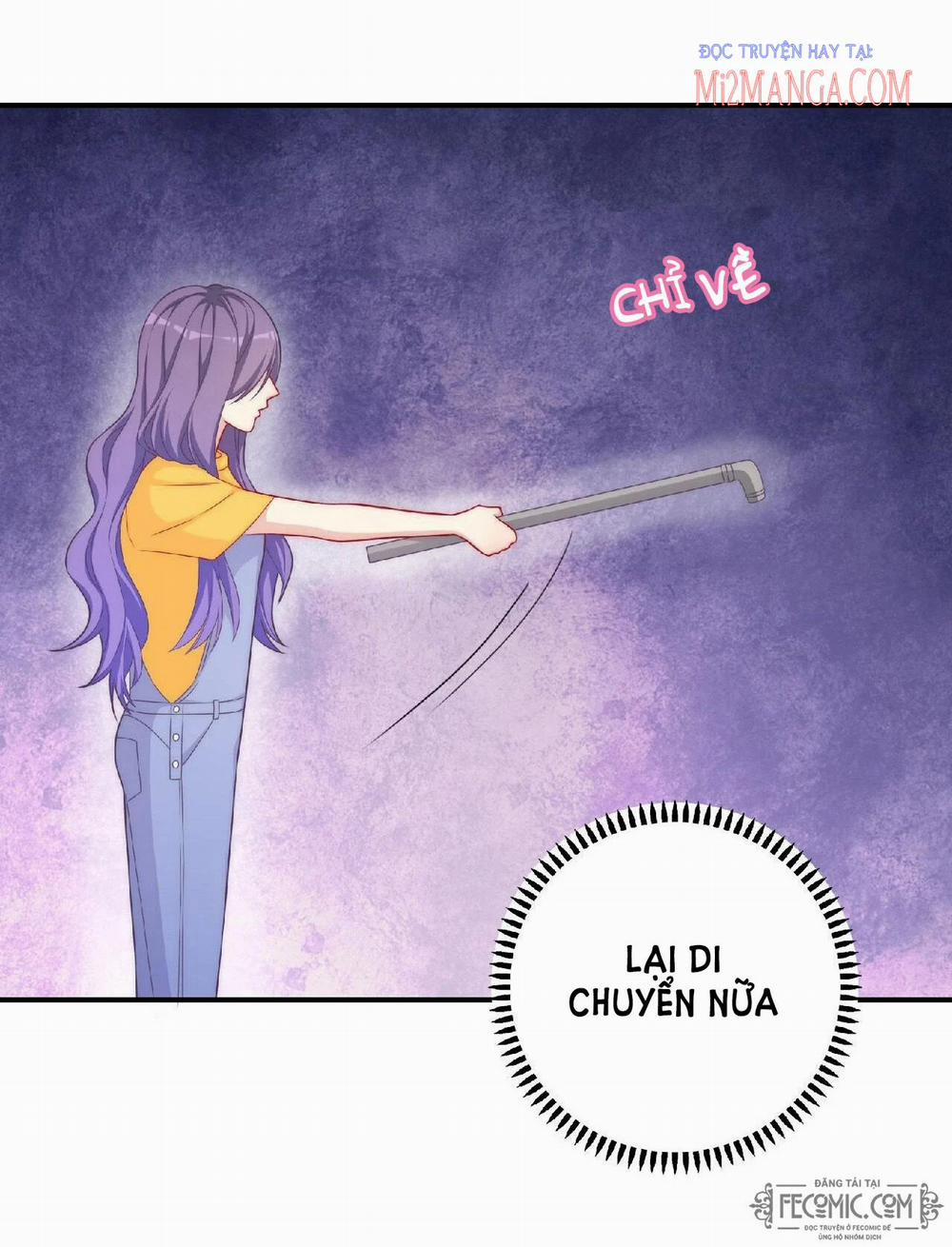 Ác Nữ Và Chàng Say Ngủ 6.5 trang 18