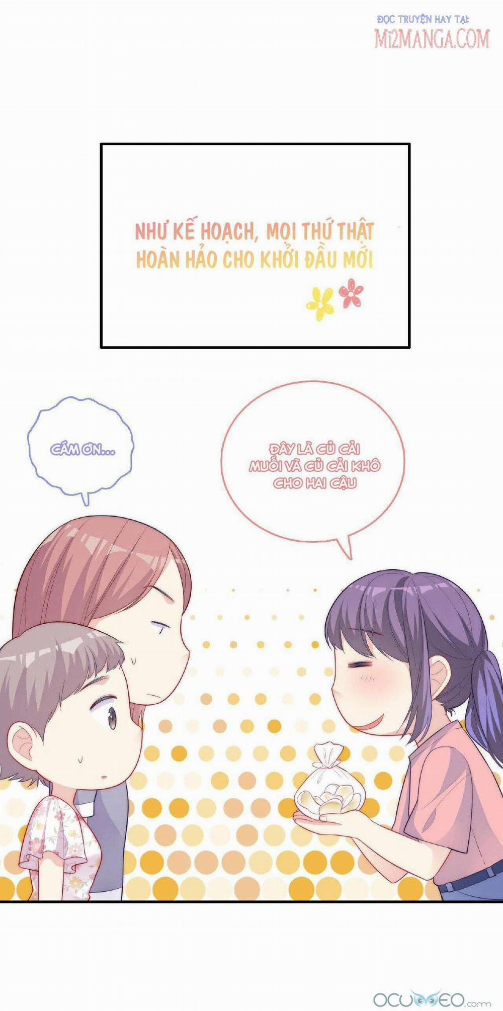 Ác Nữ Và Chàng Say Ngủ 8.5 trang 0