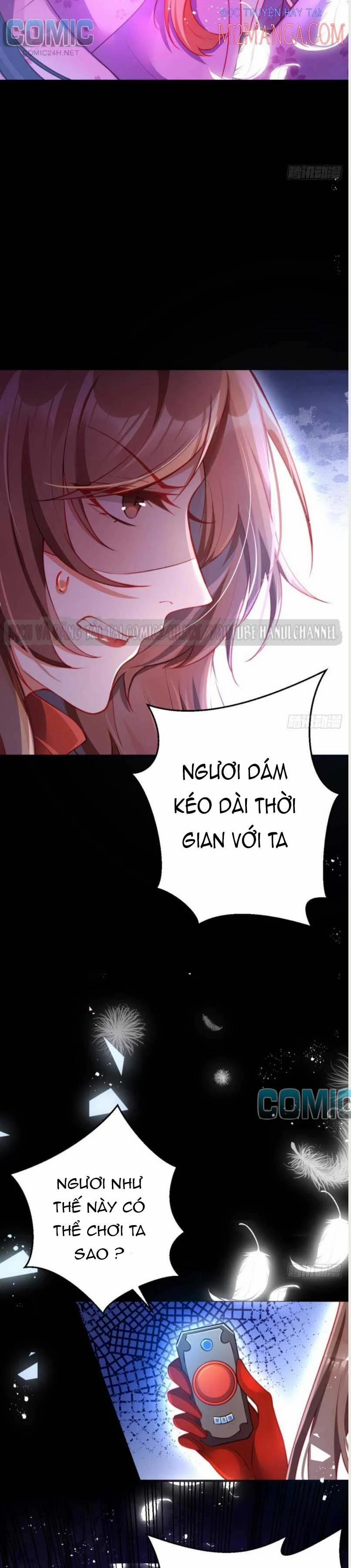 Ác Nữ Vi Đế 111.2 trang 1