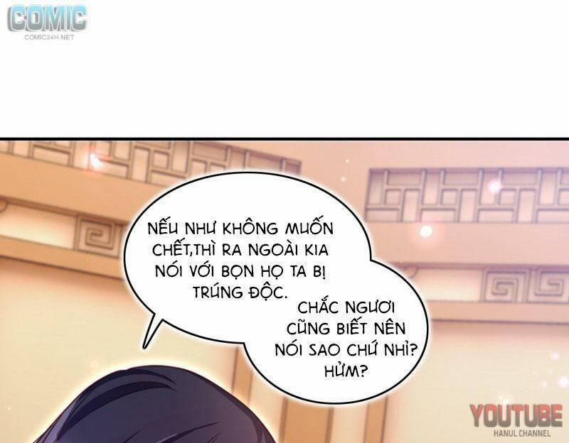 Ác Nữ Vi Đế 12 trang 1
