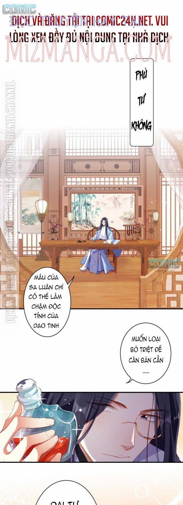 Ác Nữ Vi Đế 120 trang 1