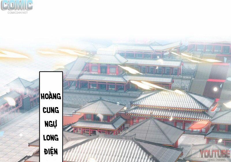 Ác Nữ Vi Đế 17 trang 1