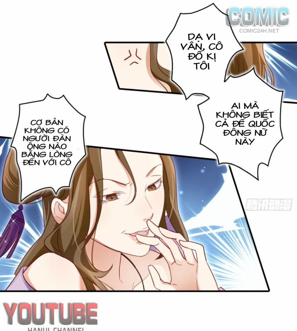 Ác Nữ Vi Đế 22 trang 1