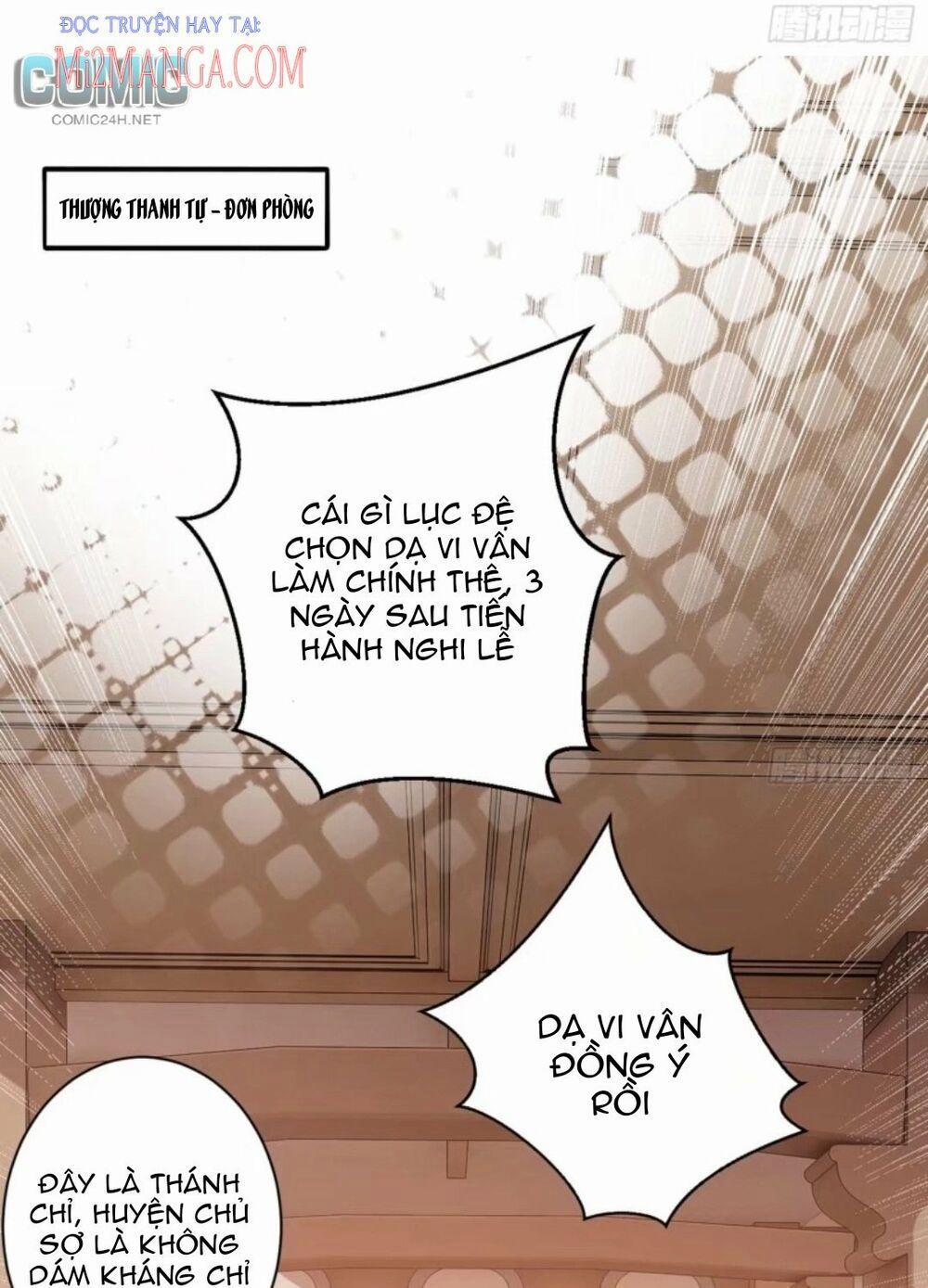 Ác Nữ Vi Đế 83.1 trang 1