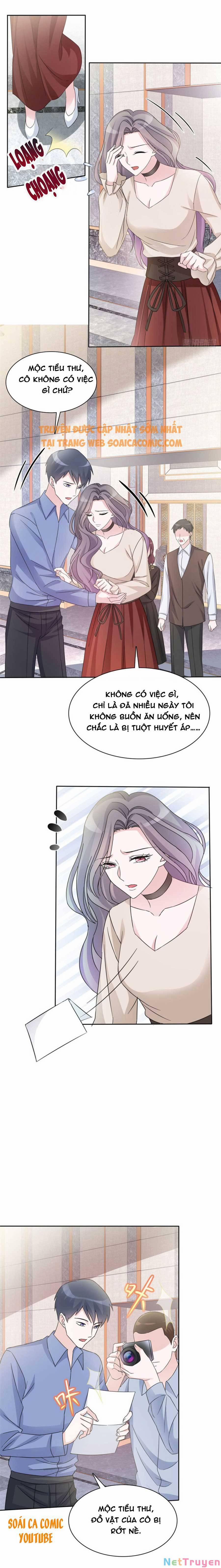 Ác Nữ Vì Xứng Săn Ái Cuồng Tưởng Khúc 13 trang 1