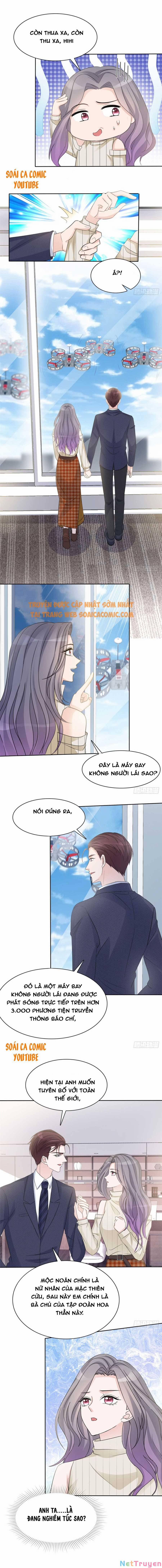 Ác Nữ Vì Xứng Săn Ái Cuồng Tưởng Khúc 20 trang 1