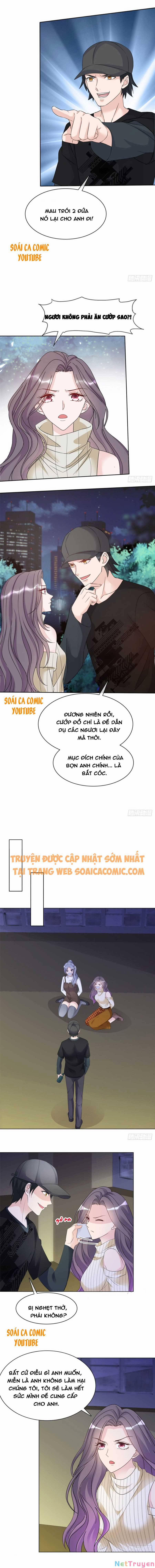 Ác Nữ Vì Xứng Săn Ái Cuồng Tưởng Khúc 22 trang 1