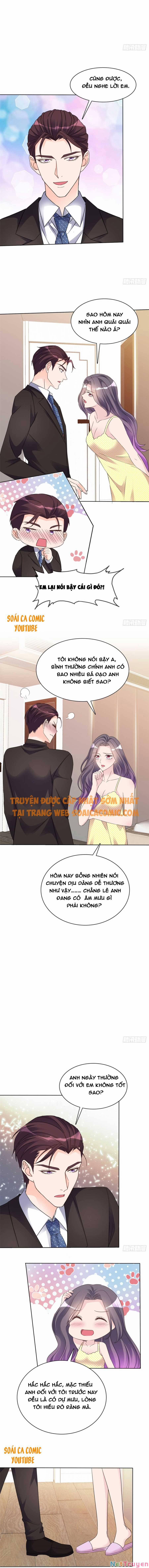 Ác Nữ Vì Xứng Săn Ái Cuồng Tưởng Khúc 28 trang 1