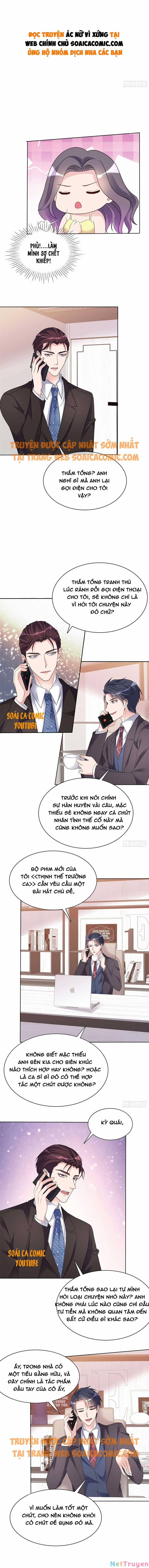 Ác Nữ Vì Xứng Săn Ái Cuồng Tưởng Khúc 29 trang 0