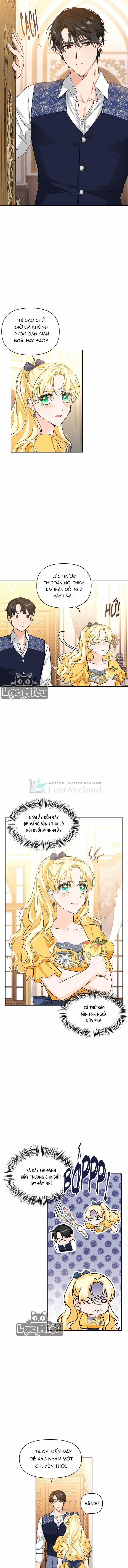 Ác Nữ Xứng Đôi Với Bạo Chúa 0 Ngoại truyện 2 trang 1
