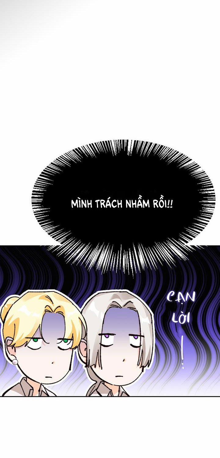 Ác Nữ Xứng Đôi Với Bạo Chúa 104 trang 17