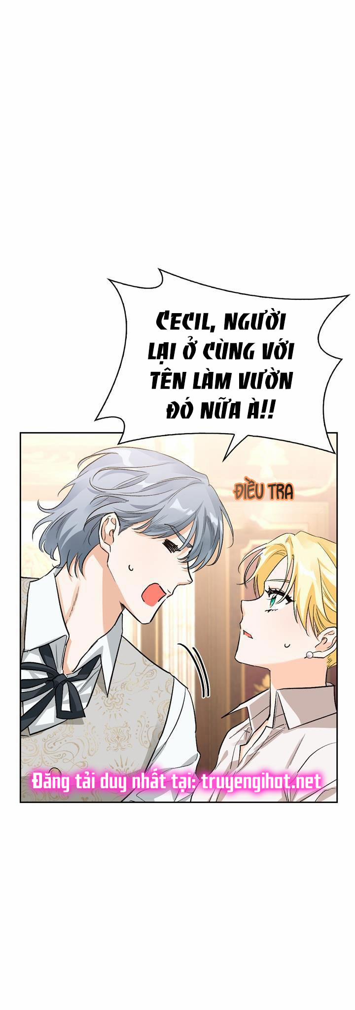 Ác Nữ Xứng Đôi Với Bạo Chúa 104 trang 20