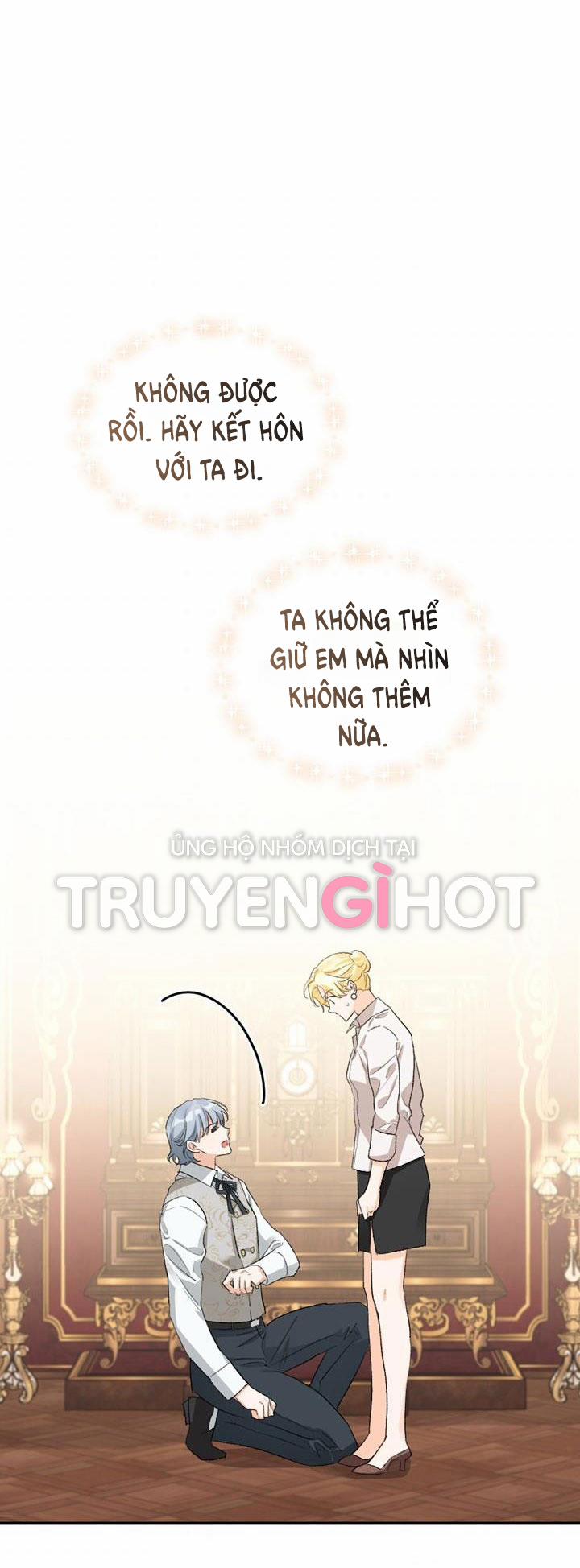 Ác Nữ Xứng Đôi Với Bạo Chúa 104 trang 22