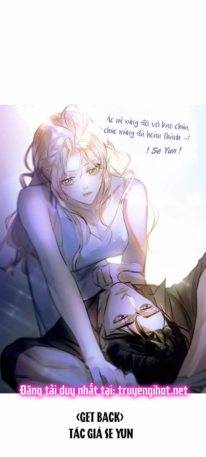 Ác Nữ Xứng Đôi Với Bạo Chúa 104 trang 64