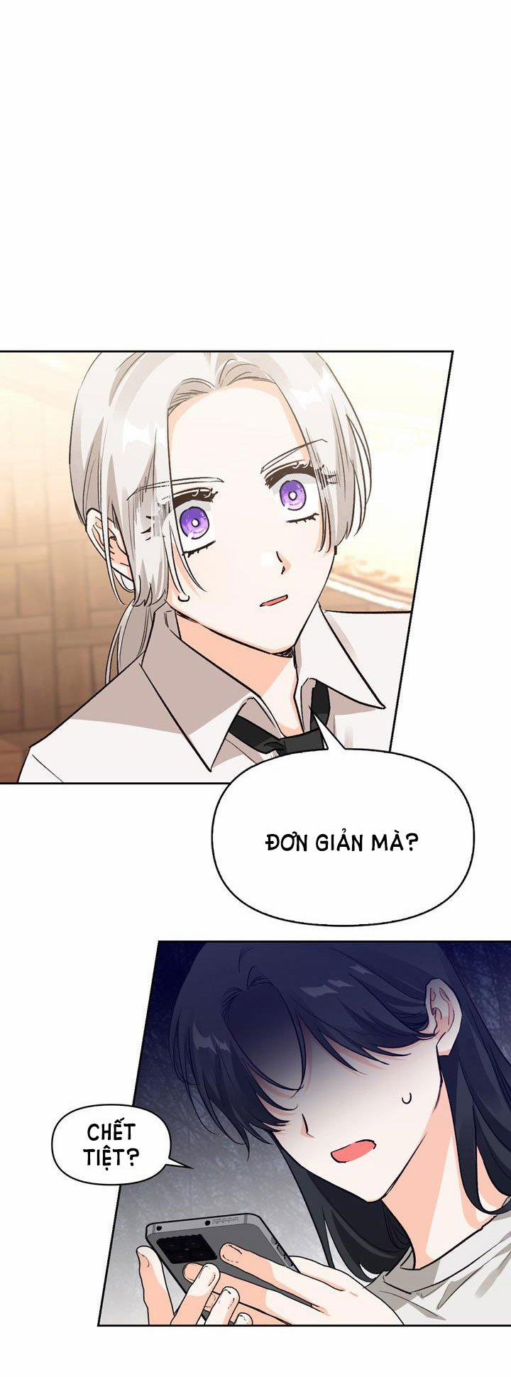 Ác Nữ Xứng Đôi Với Bạo Chúa 104 trang 8