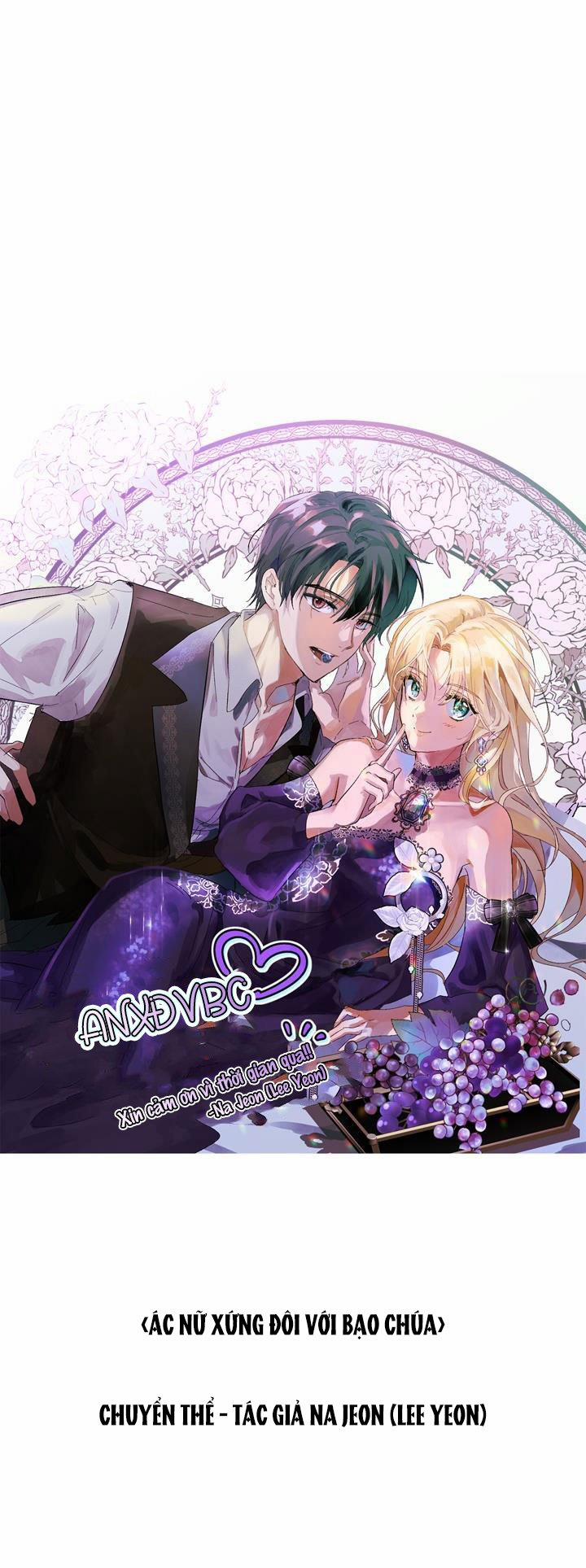 Ác Nữ Xứng Đôi Với Bạo Chúa 104 trang 83