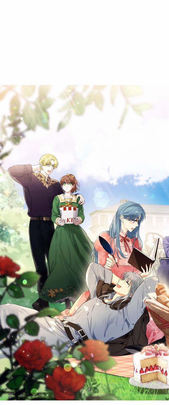 Ác Nữ Xứng Đôi Với Bạo Chúa 104 trang 84