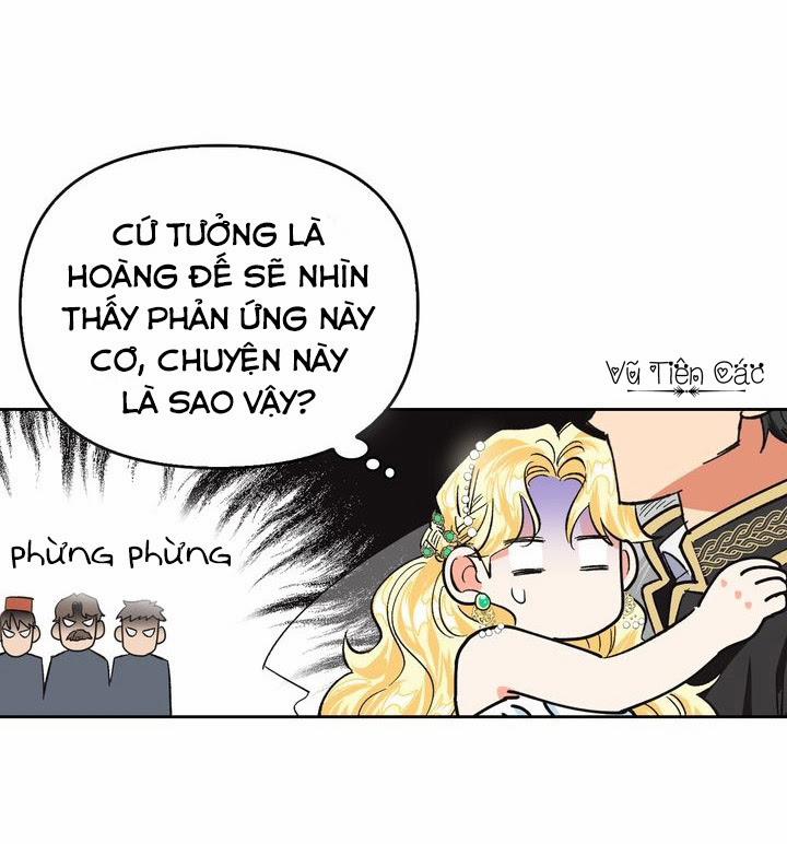 Ác Nữ Xứng Đôi Với Bạo Chúa 3 trang 17